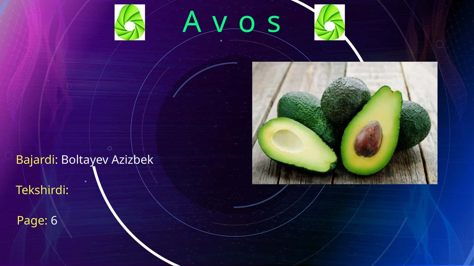 Avos