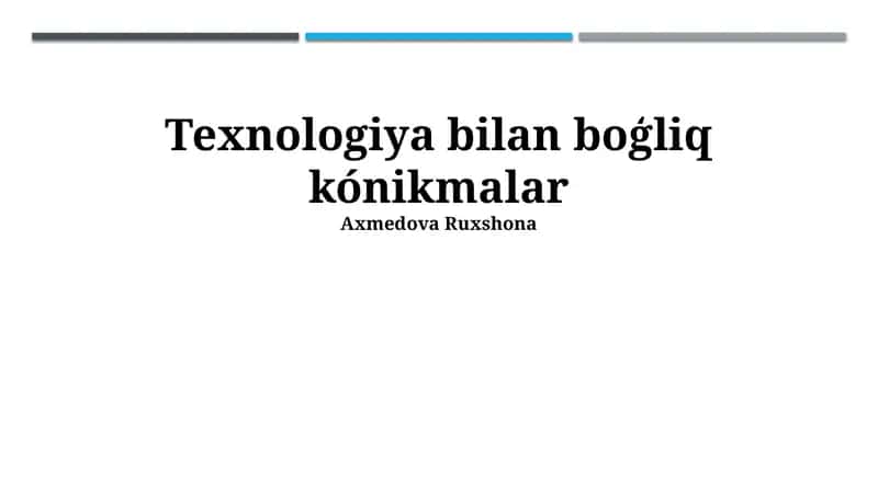 Kiberxavfsizlik