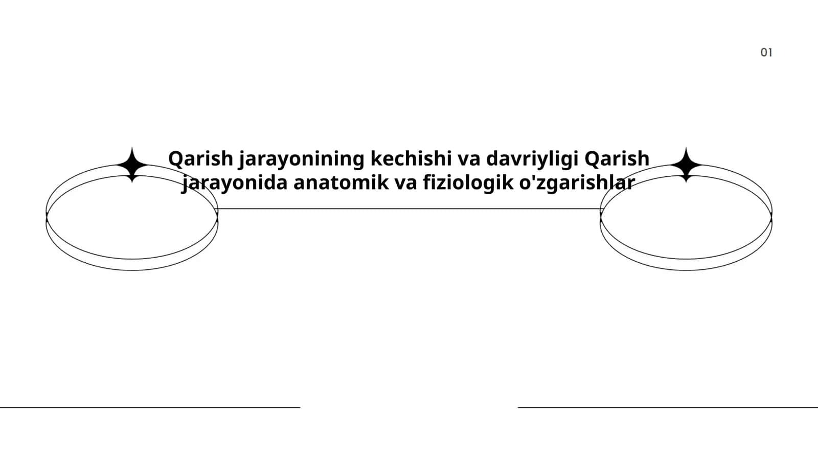 Qarish jarayonining kechishi va davriyligi