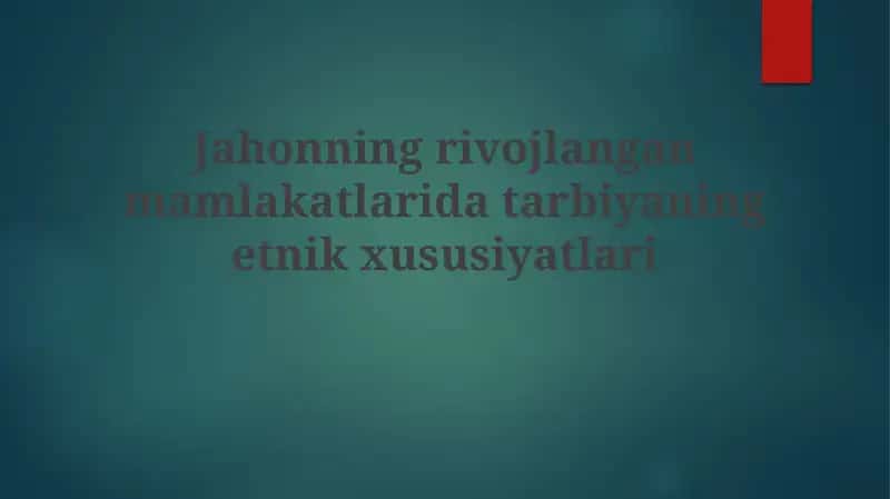 Madaniy merosni saqlash