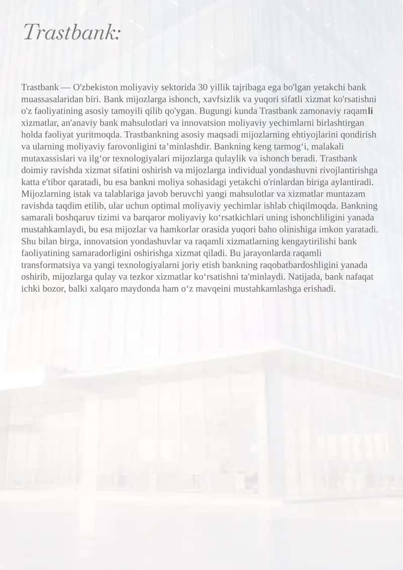 Trastbank