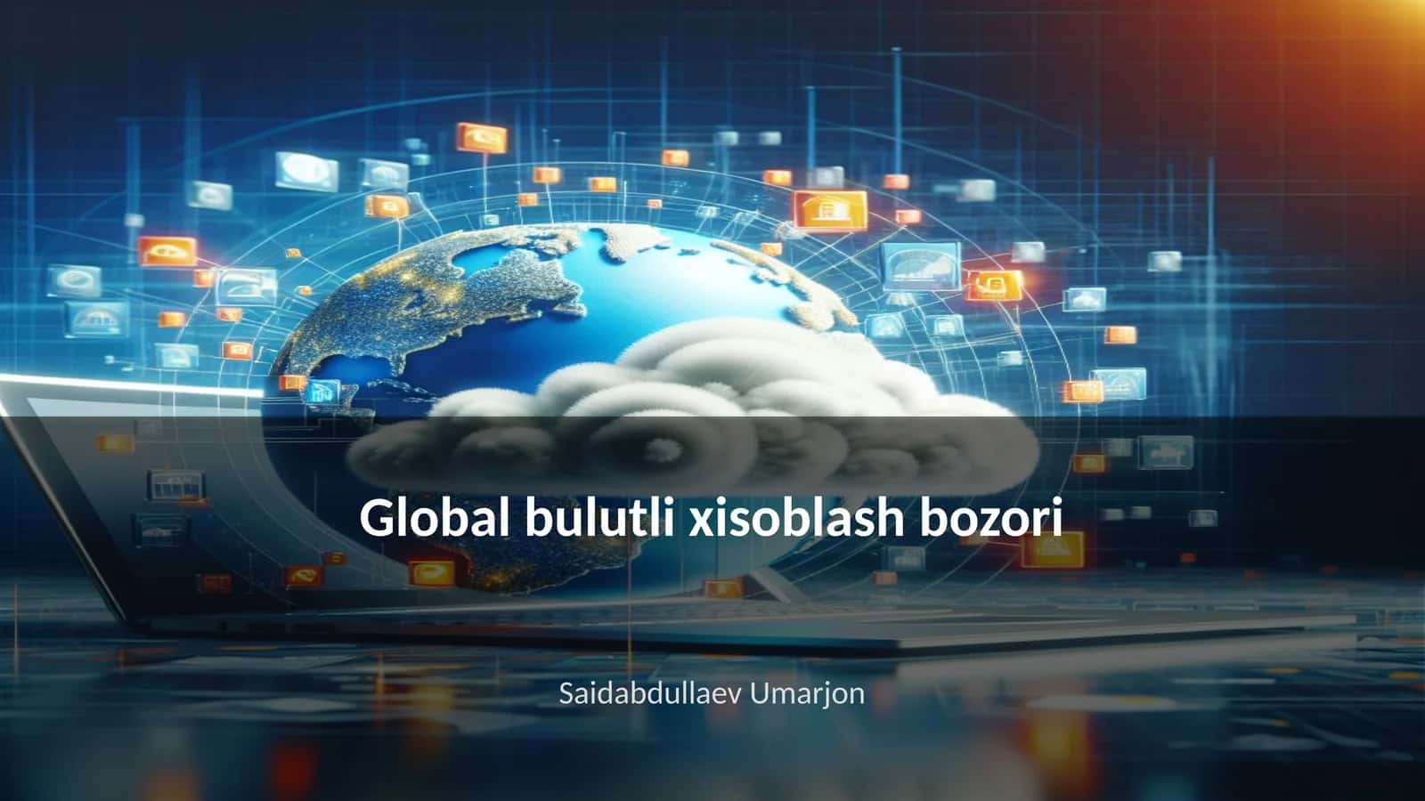 Global bulutli xisoblash bozori