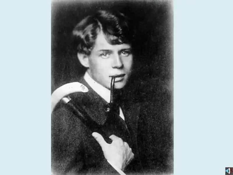 С.А. ЕСЕНИН
