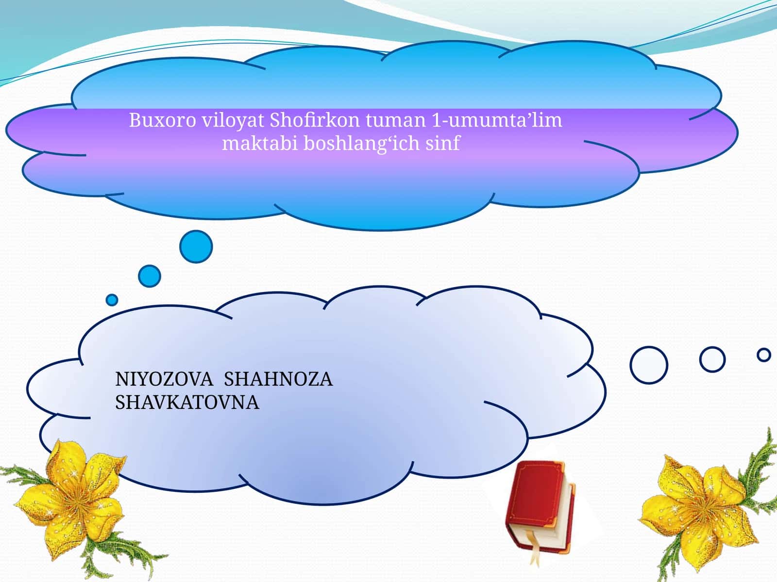 Yangimavzu:Ttharfivattovushi