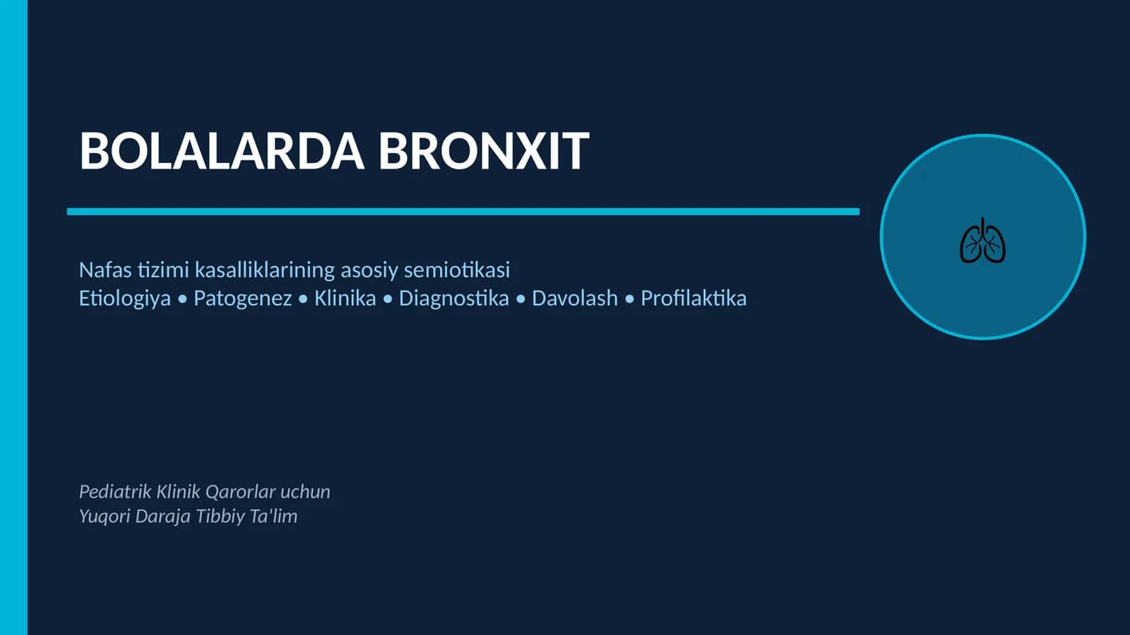 BOLALARDA BRONXIT