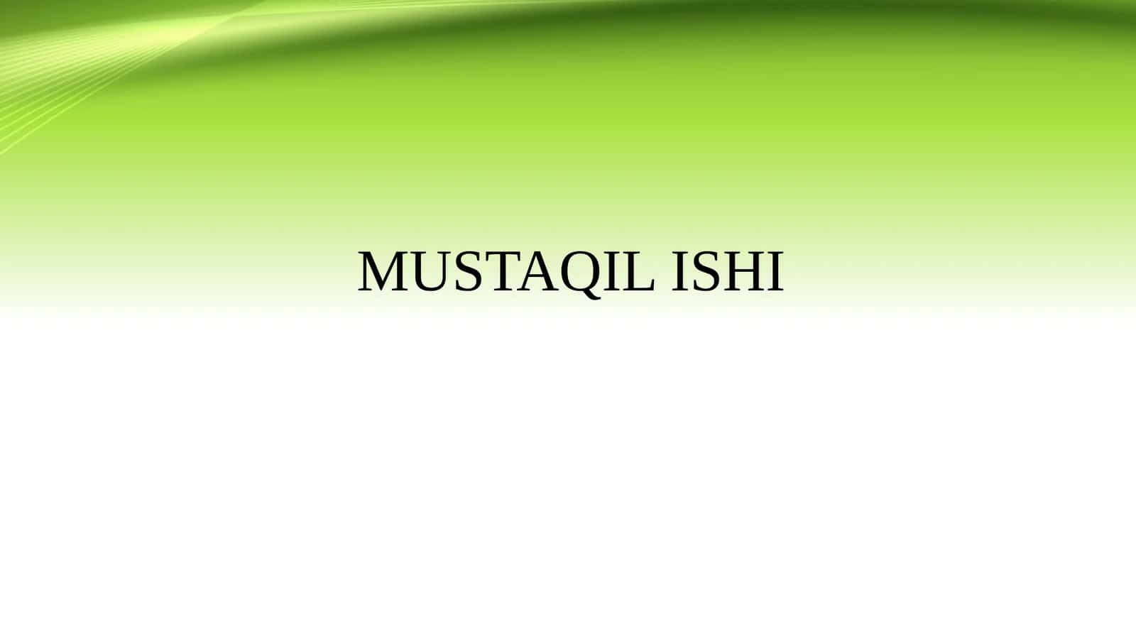 Vositachilik Xizmatlarini Ko’rsatuvchi Sub’ektlarda buxgalteriya hisobi