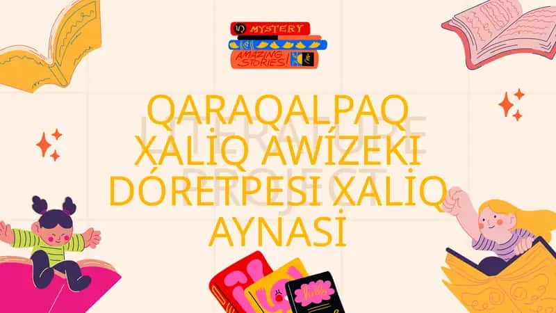QARAQALPAQ XALİQ AWÍZEKI DÓRETPESI XALİQ AYNASİ