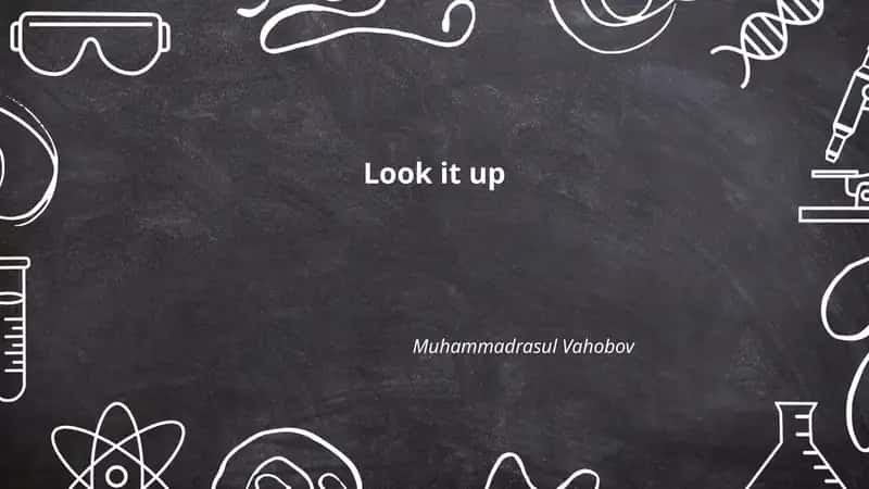 Dictionary definitions