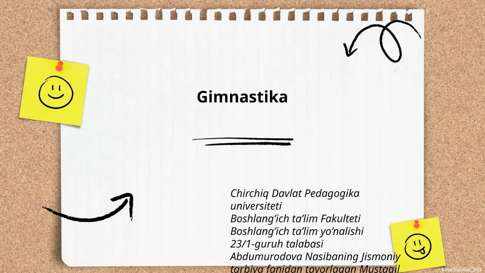 Gimnastika