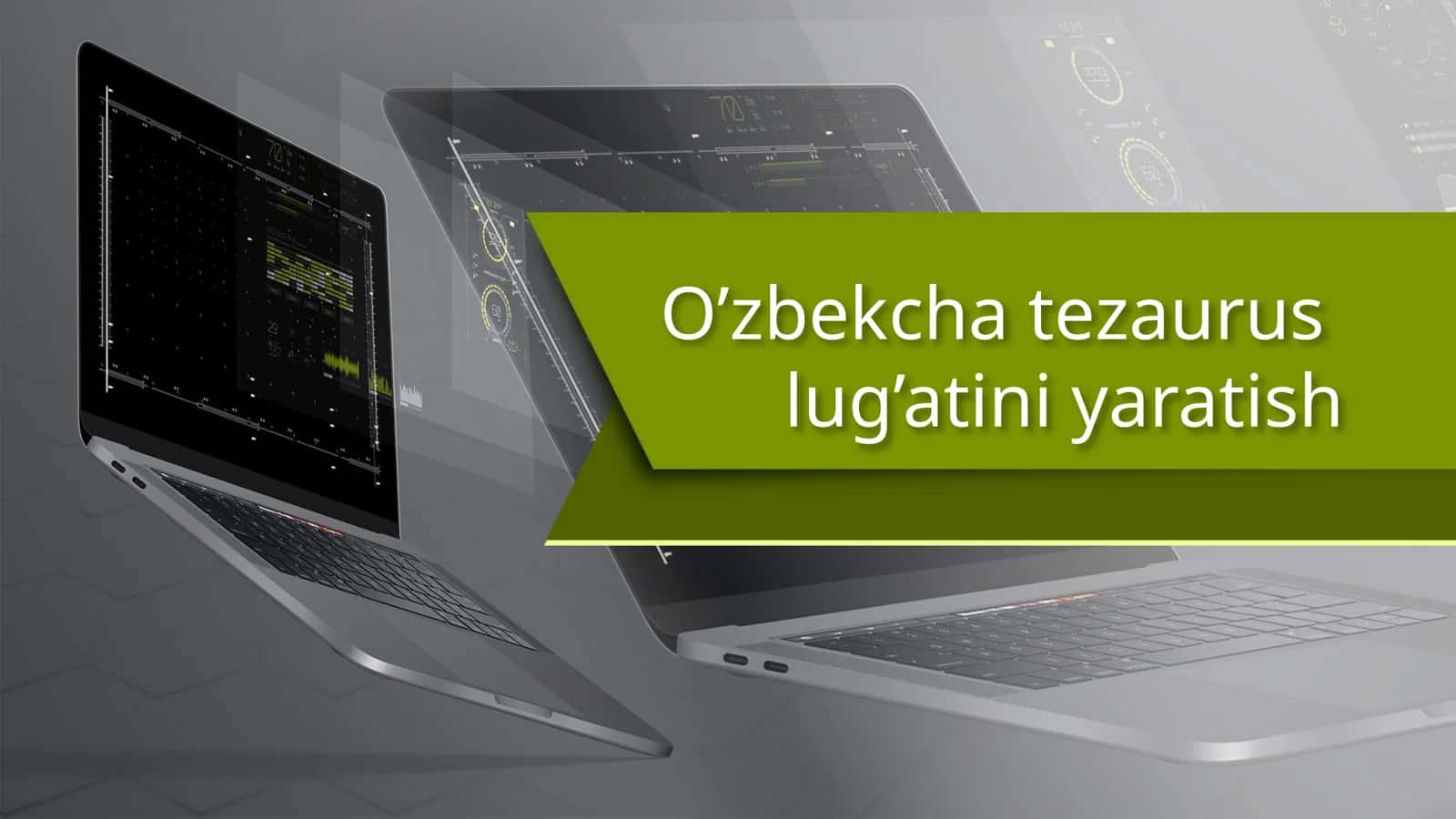 O’zbekcha tezaurus lug’atini yaratish