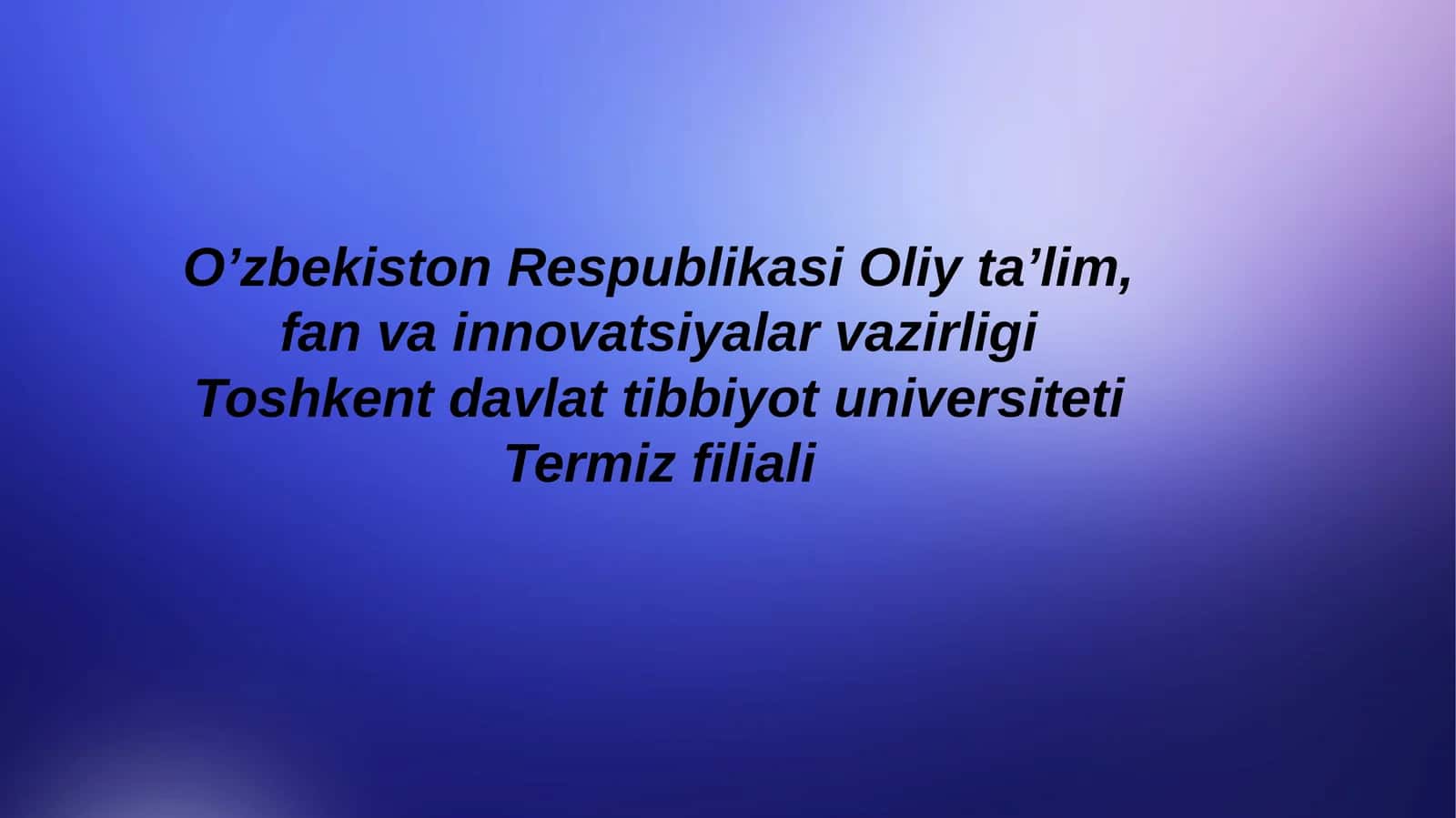 Yangi tug'ilgan chaqaloqlarda EKGni o'ziga xos xususiyatlari
