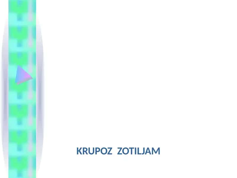 Krupoz pnevmoniya