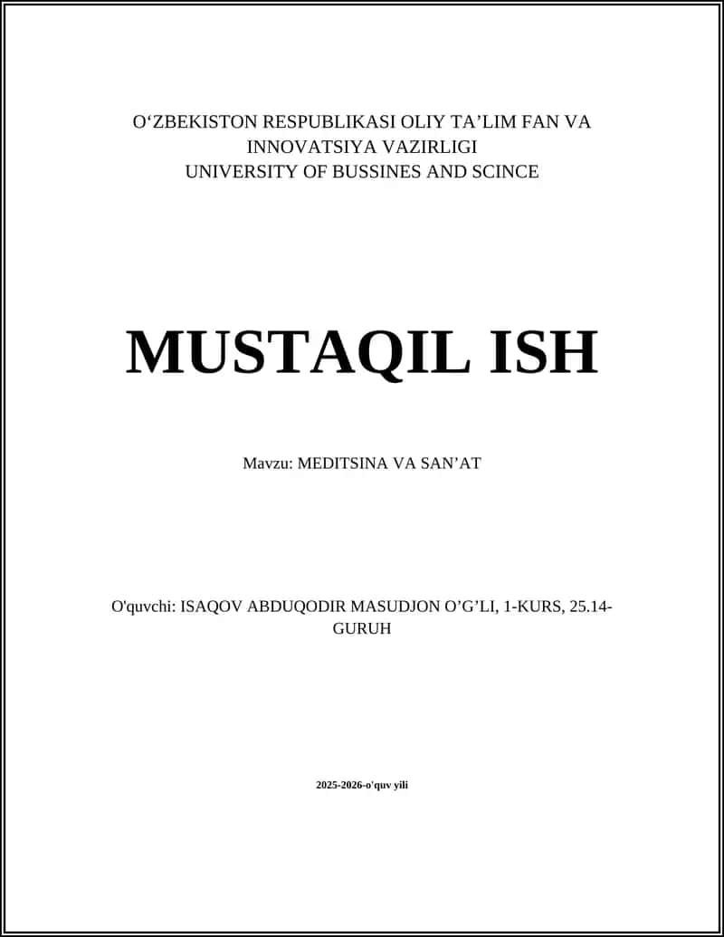 Meditsina va san'at tarixida anatomiya chizmalari