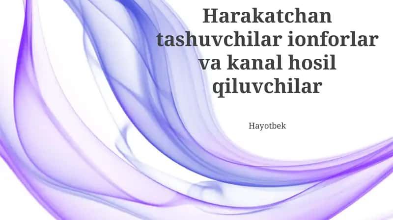 Tarmoq Topologiyalari va Protokollari