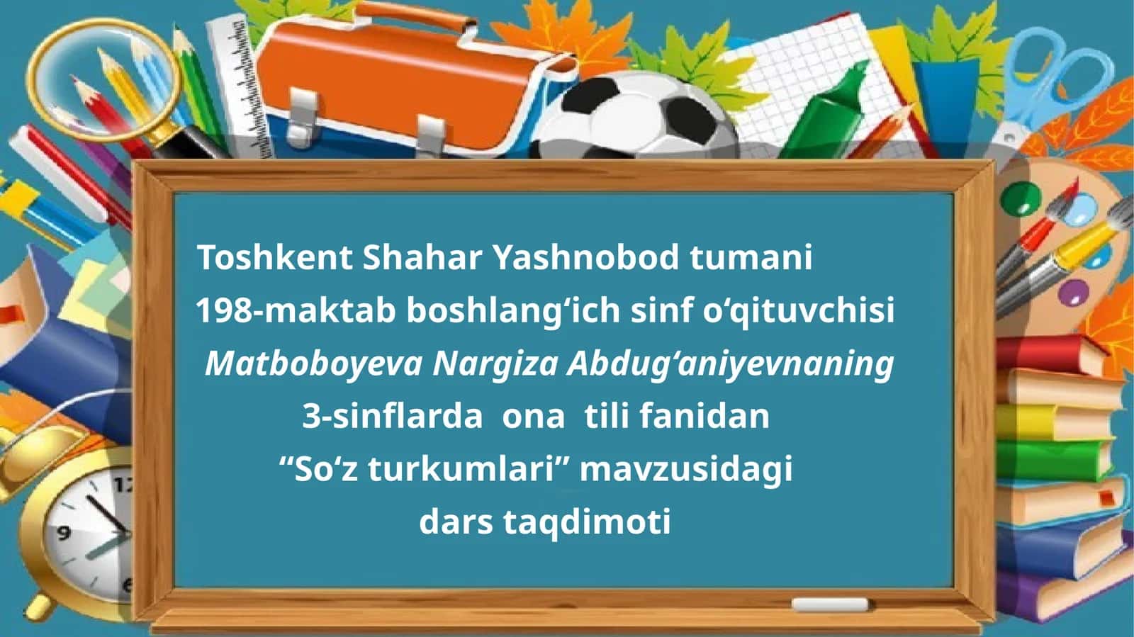 So‘zturkumlari