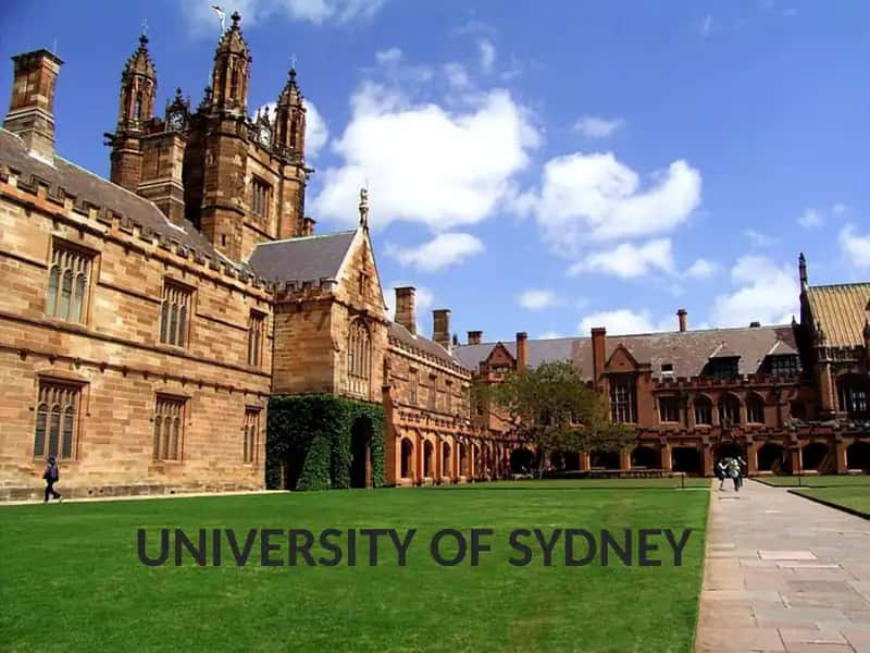 University of Sydney