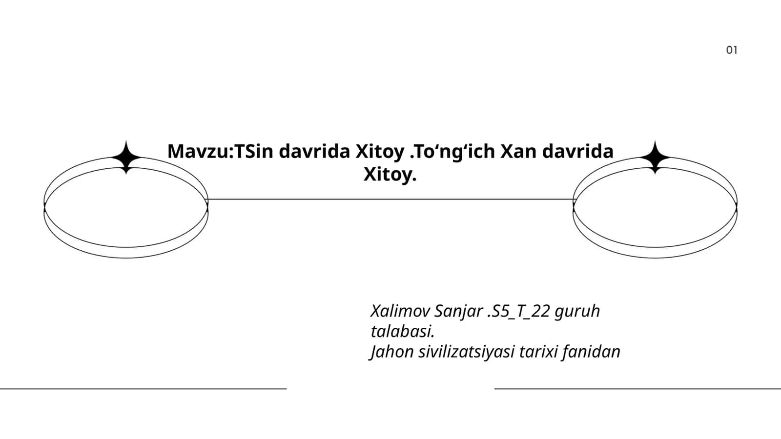 Tsin davrida Xitoy.Toʻngʻich Xan davrida Xitoy