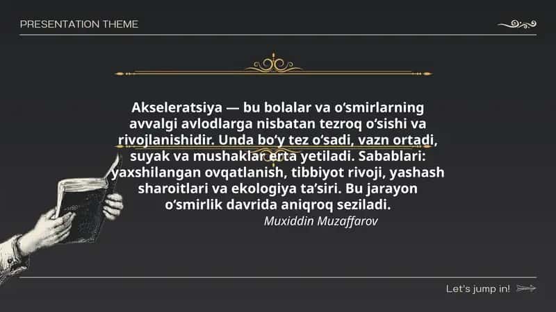Akseleratsiya