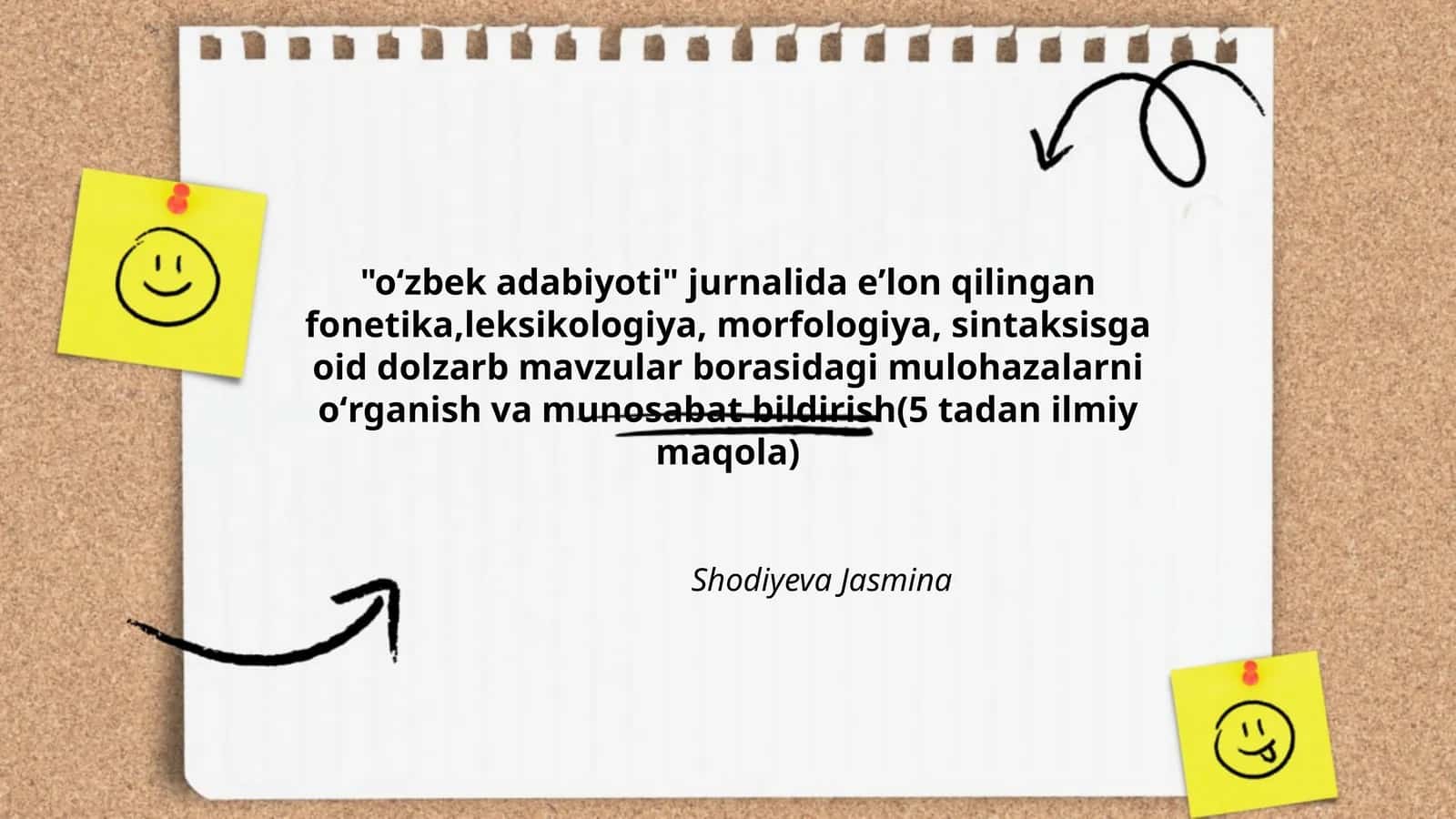 oʻzbek adabiyoti