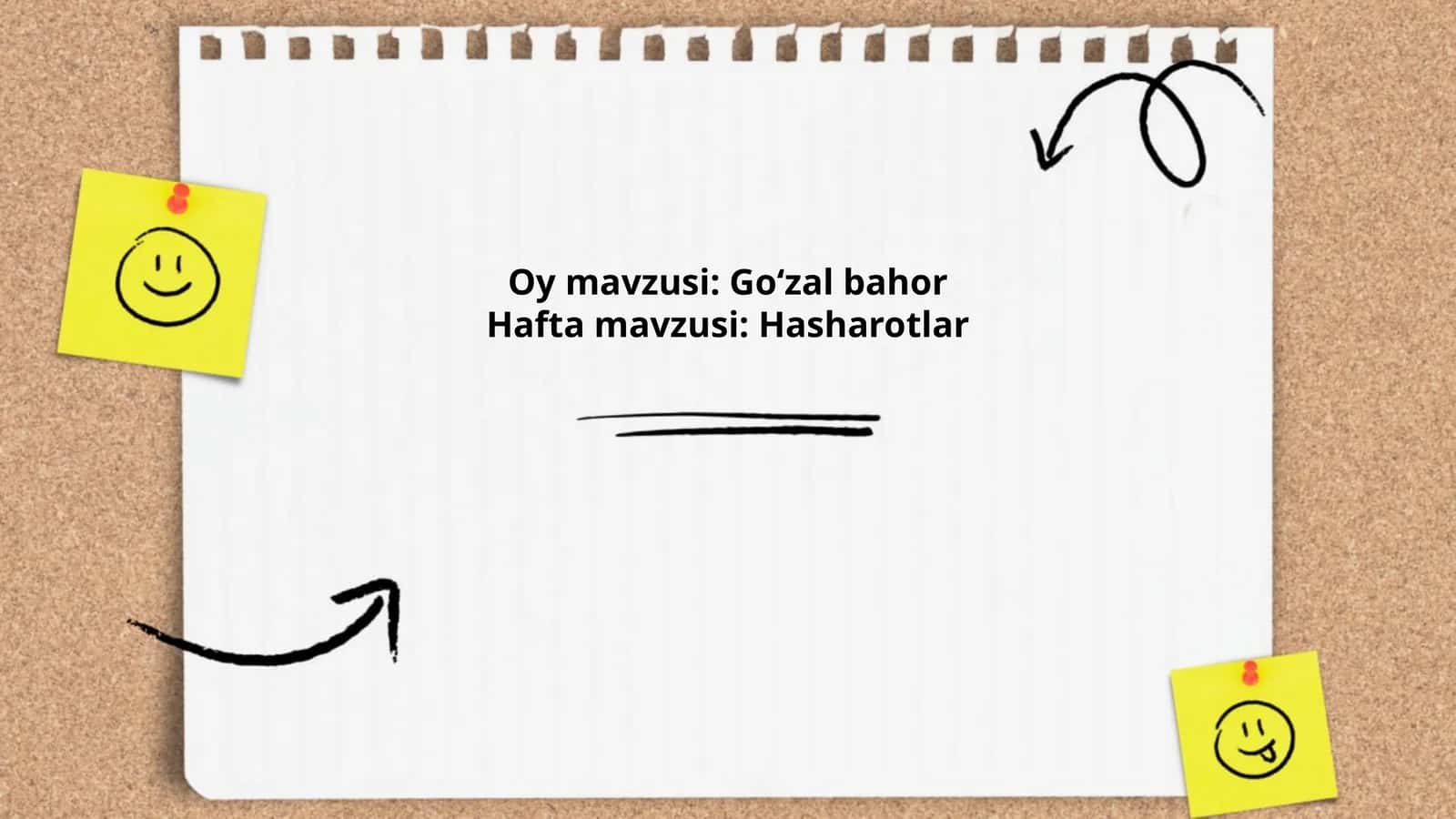 Hasharotlarning bahordagi roli