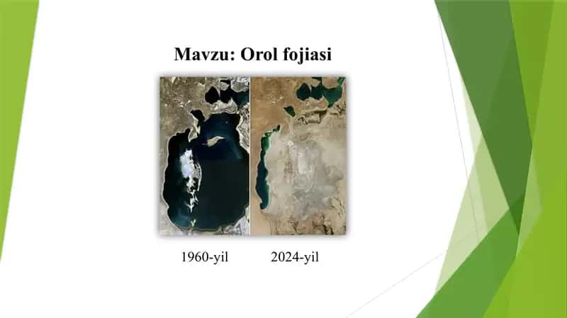 Orol fojiasi