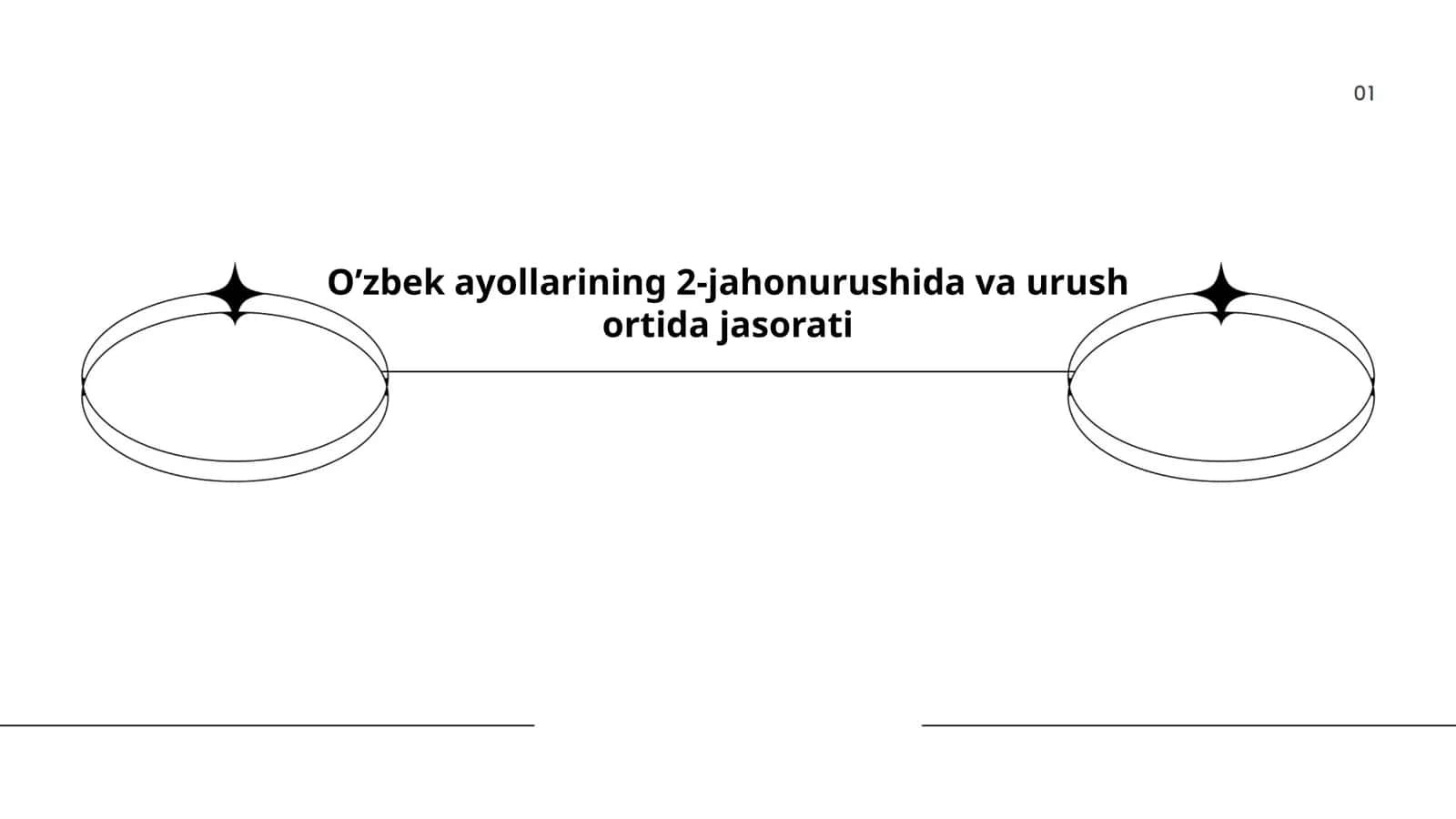 O’zbek ayollarining 2-jahon urushida va urush ortida jasorati