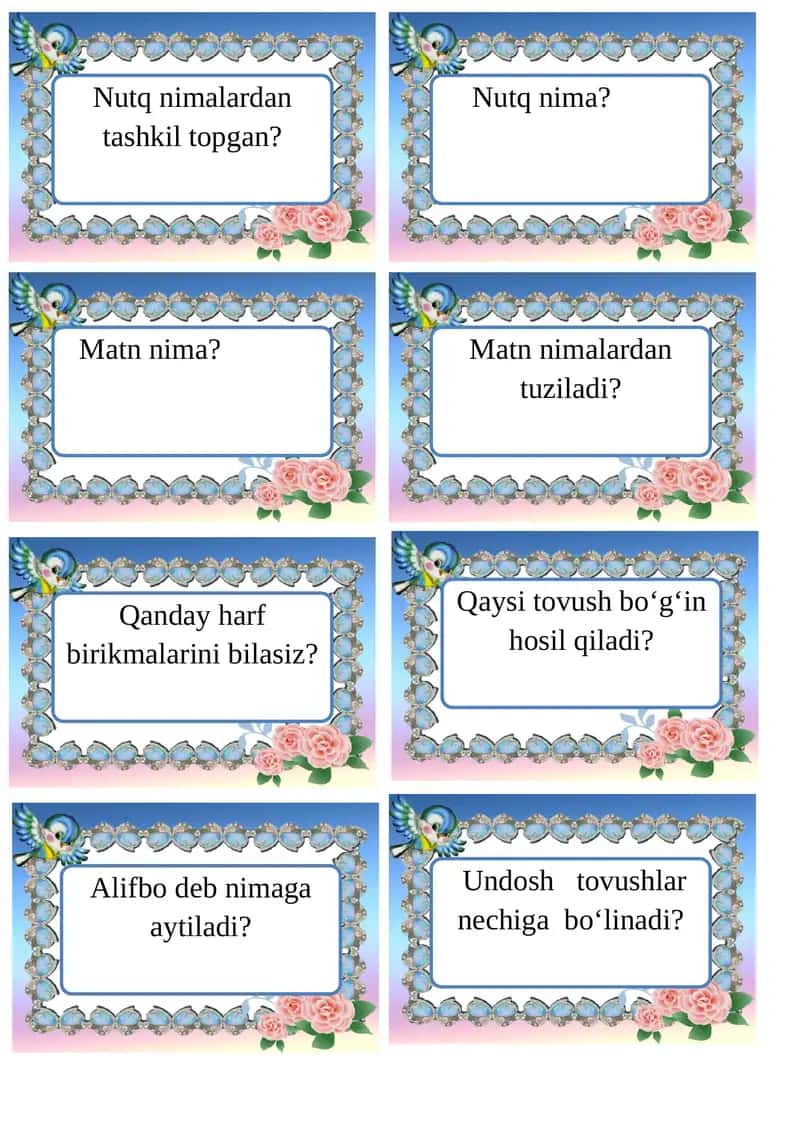 Nutq nima?