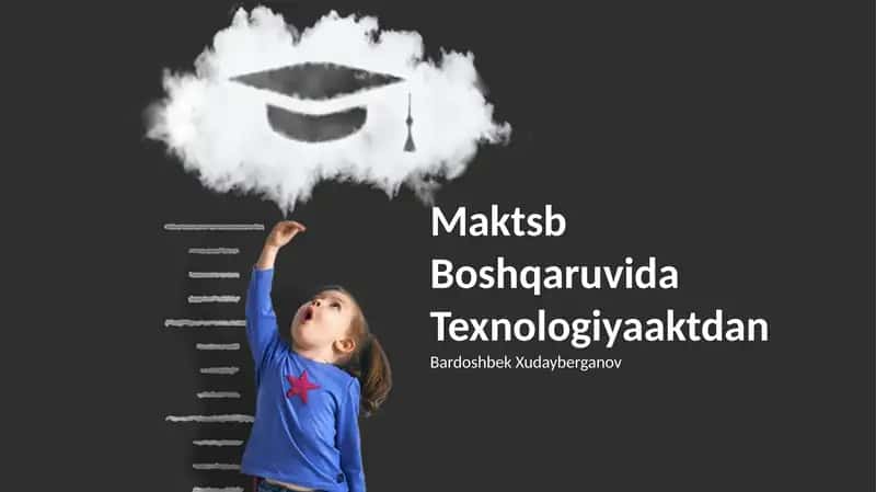 AKTning afzalliklari