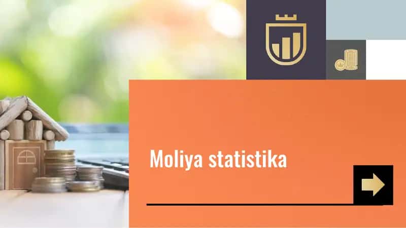 Moliya statistika