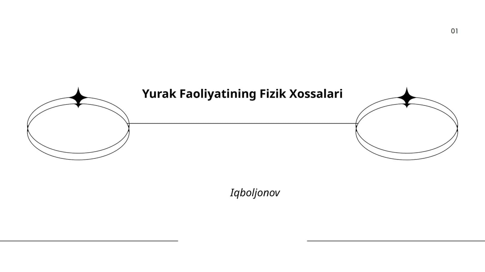 Yurak Faoliyatining Fizik Xossalari