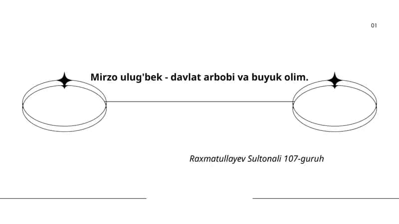 Mirzo Ulug'bekning hayoti va oilaviy kelib chiqishi