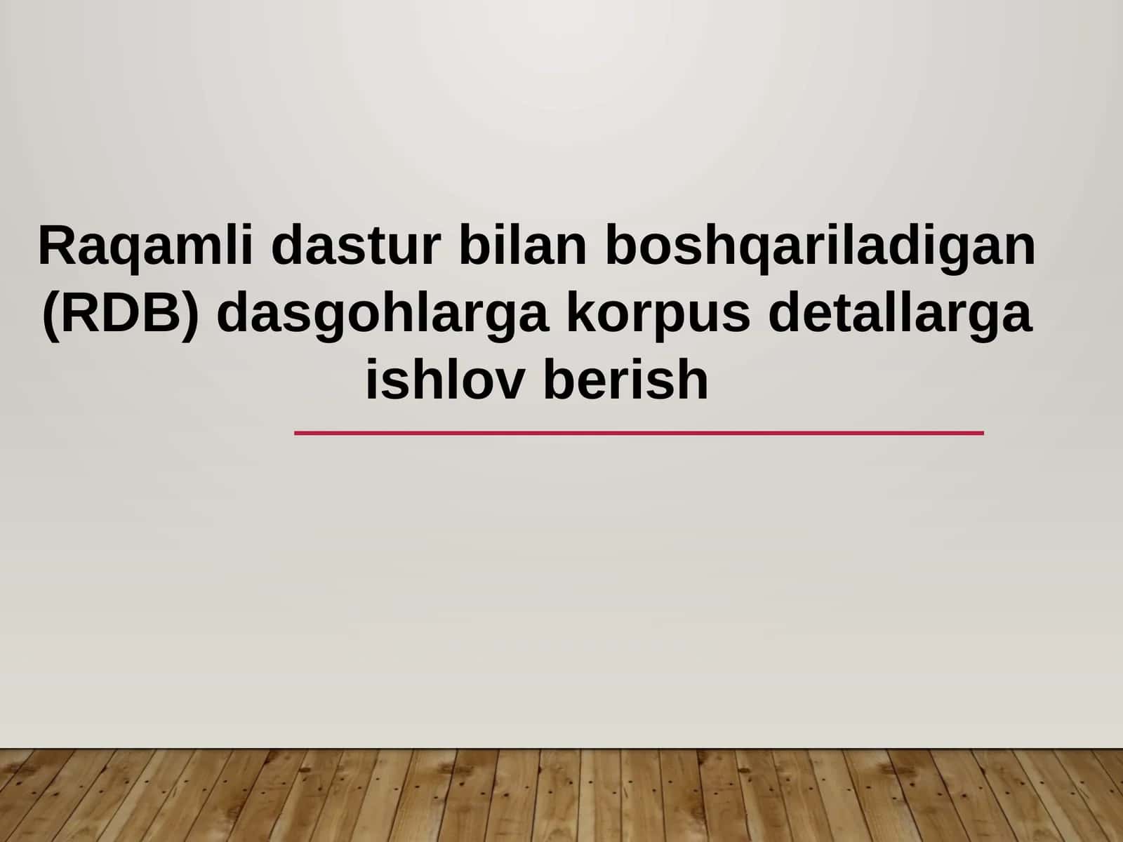 Minorali tornalar
