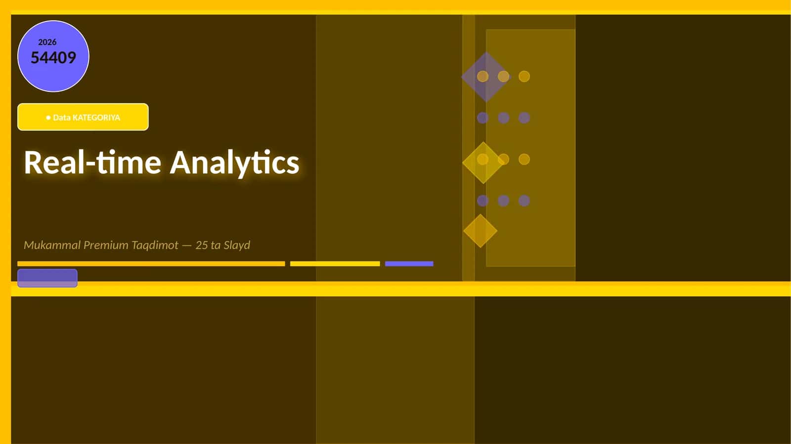 Real-time Analytics