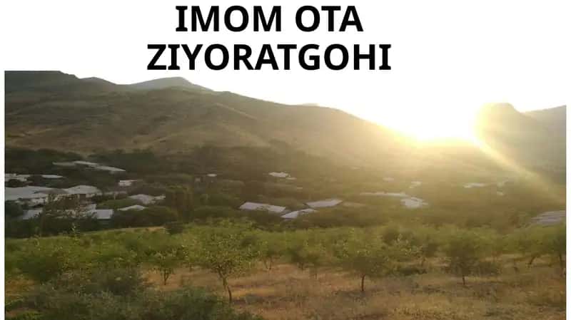 Imom Ota Ziyoratgohi