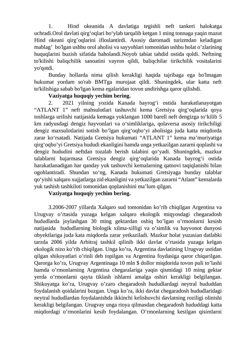 Neft mahsulotlari tashuvchi kema Gretsiya qirg‘oqlarida qoya toshlarga urilishi