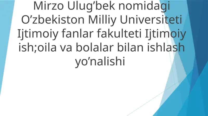 O’ZBEKISTONDA DAVLATCHILIK VA DAVLAT MAHALIY BOSHQARUVI TARIXINING MANBAASHUNOSLIK ASOSLARI