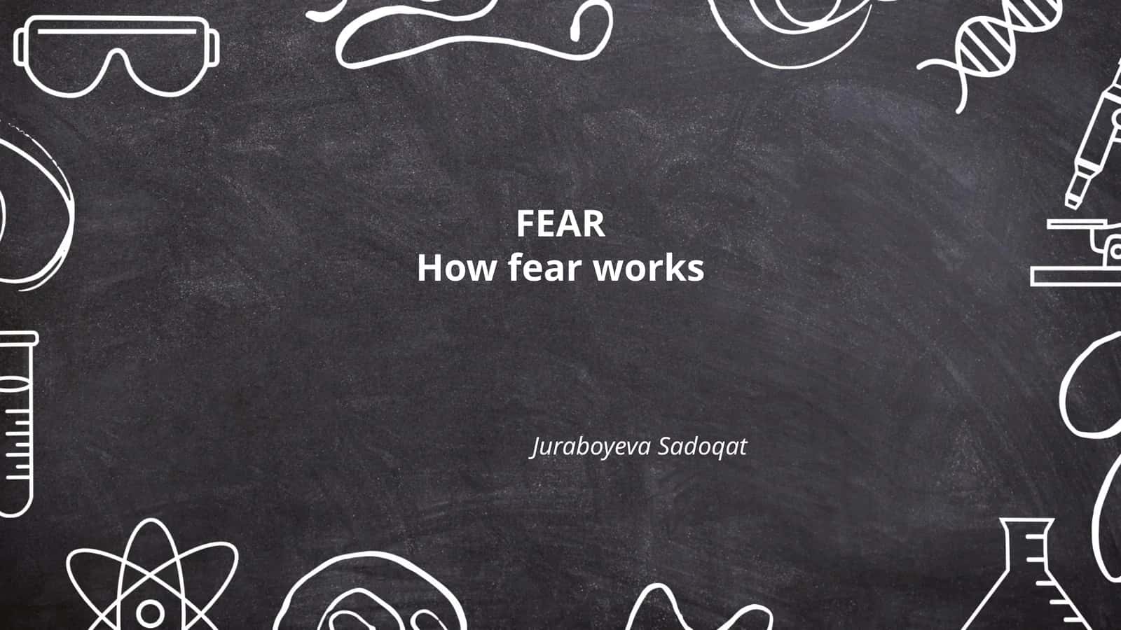Neural Circuits of Fear