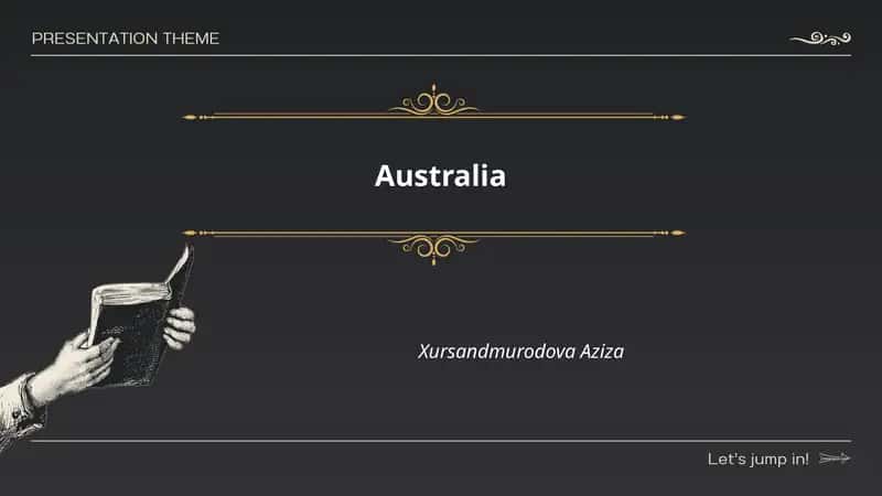 Australia
