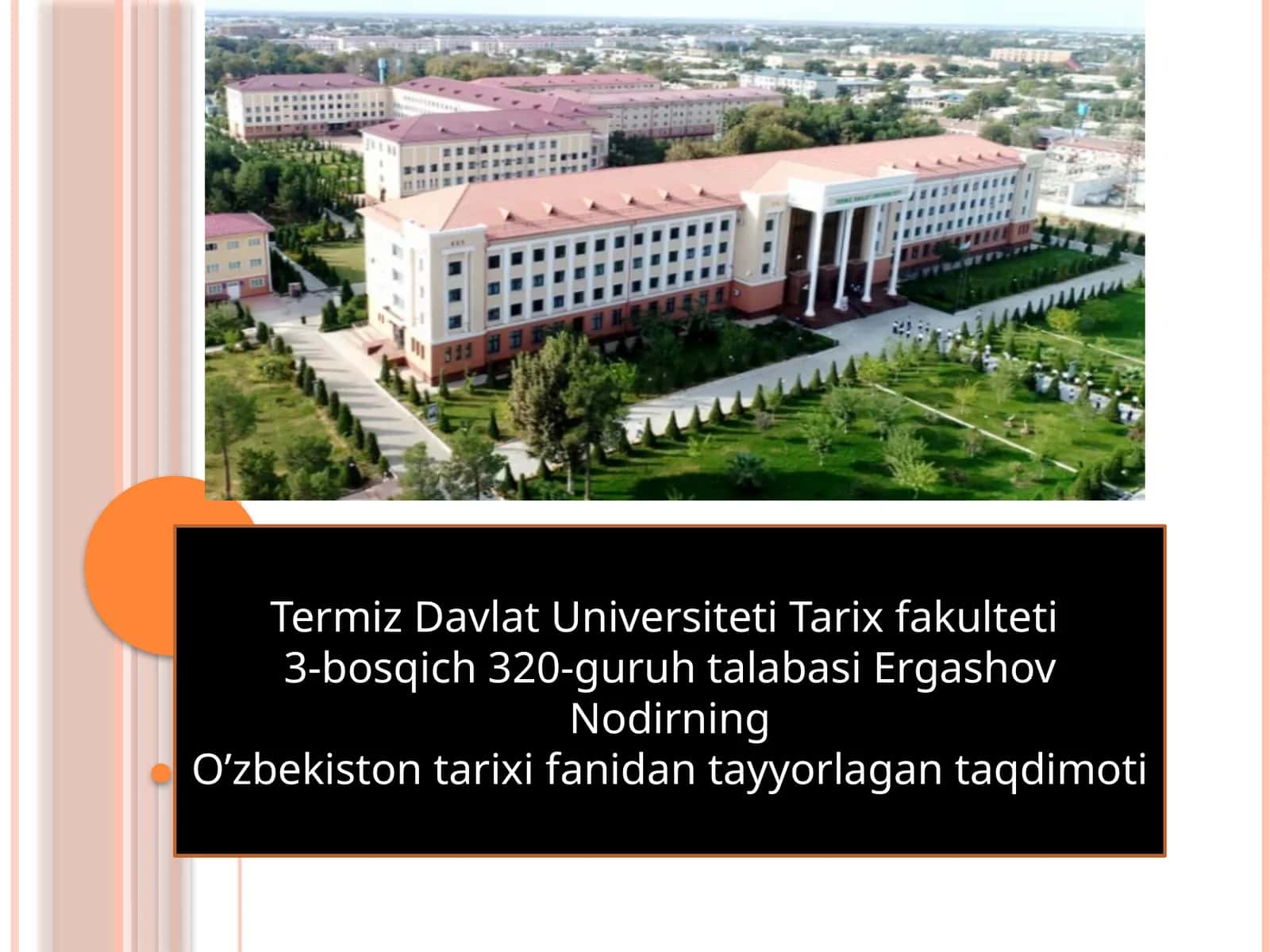 Turkiston mintaqasi va O'rta Osiyo xalqlarining milliy-hududiy chegaralash va an'analar