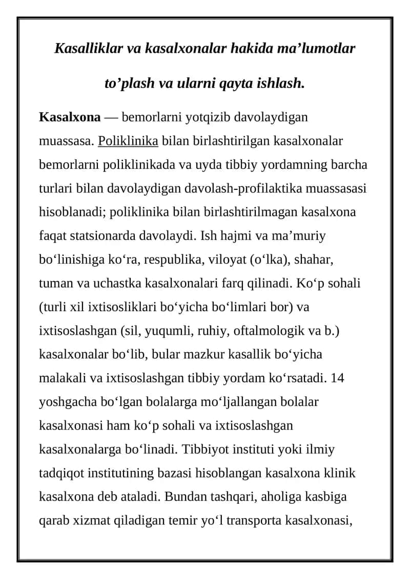 Kasalxona