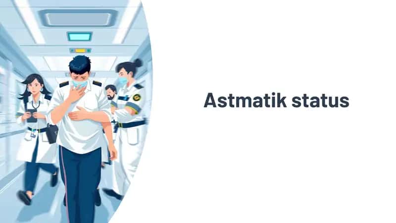 Astmatik status