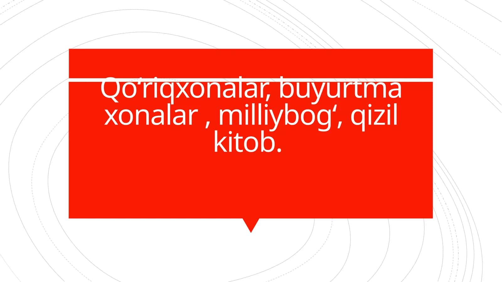 Qizil kitob
