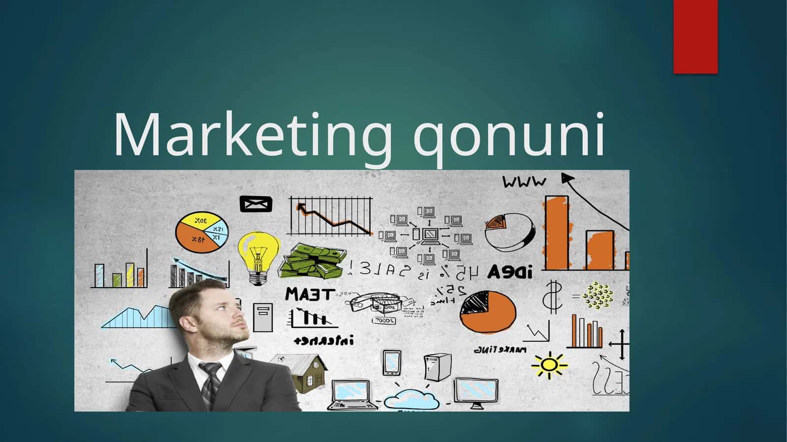 Marketing qonuni