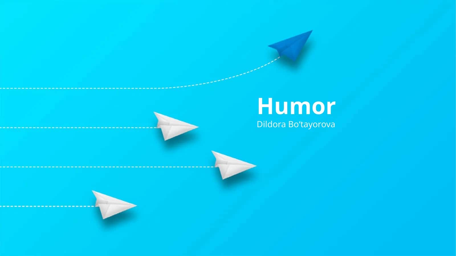 Humor defition and types