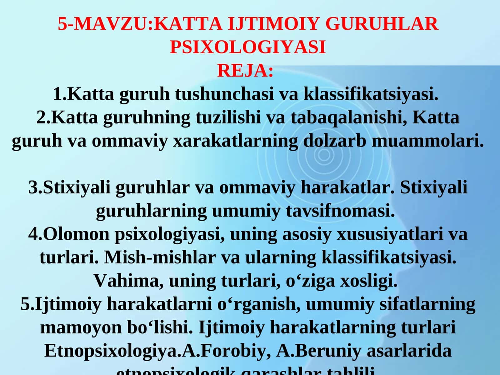 KATTA IJTIMOIY GURUHLAR PSIXOLOGIYASI