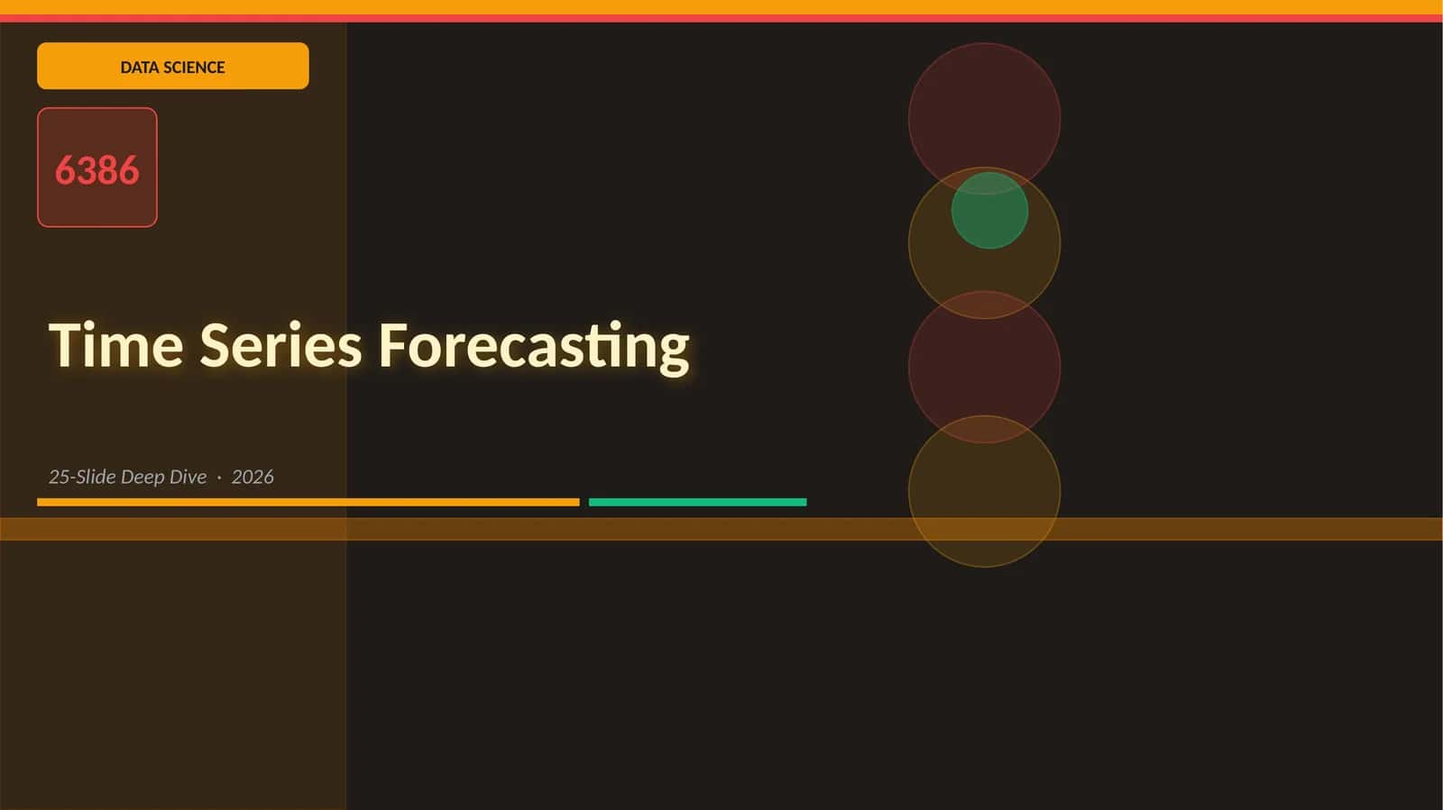 Time Series Forecasting