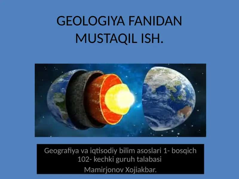 MAGMATIZM JARAYONI