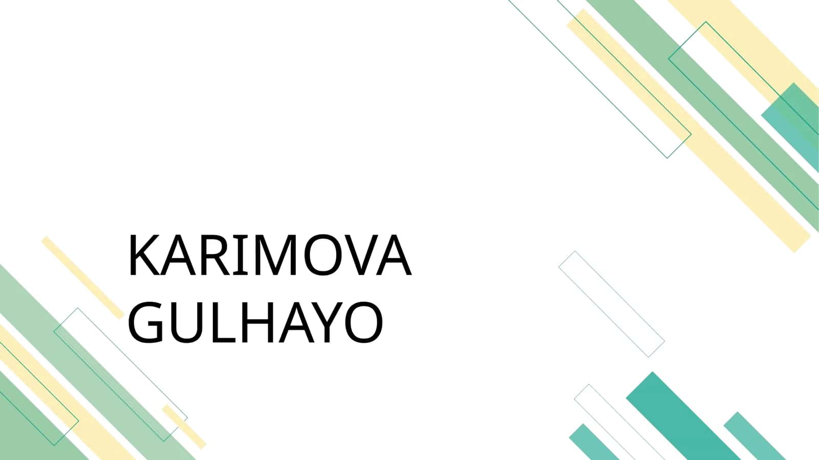 TABIIYTURIZMMARKAZLARINIRIVOJLANISHI