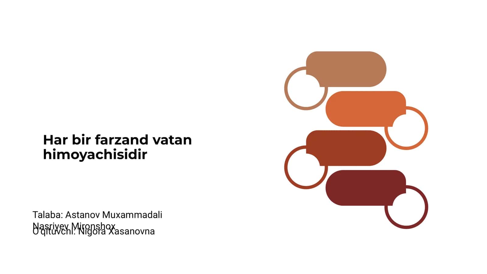 Farzand va Vatan Parvozi