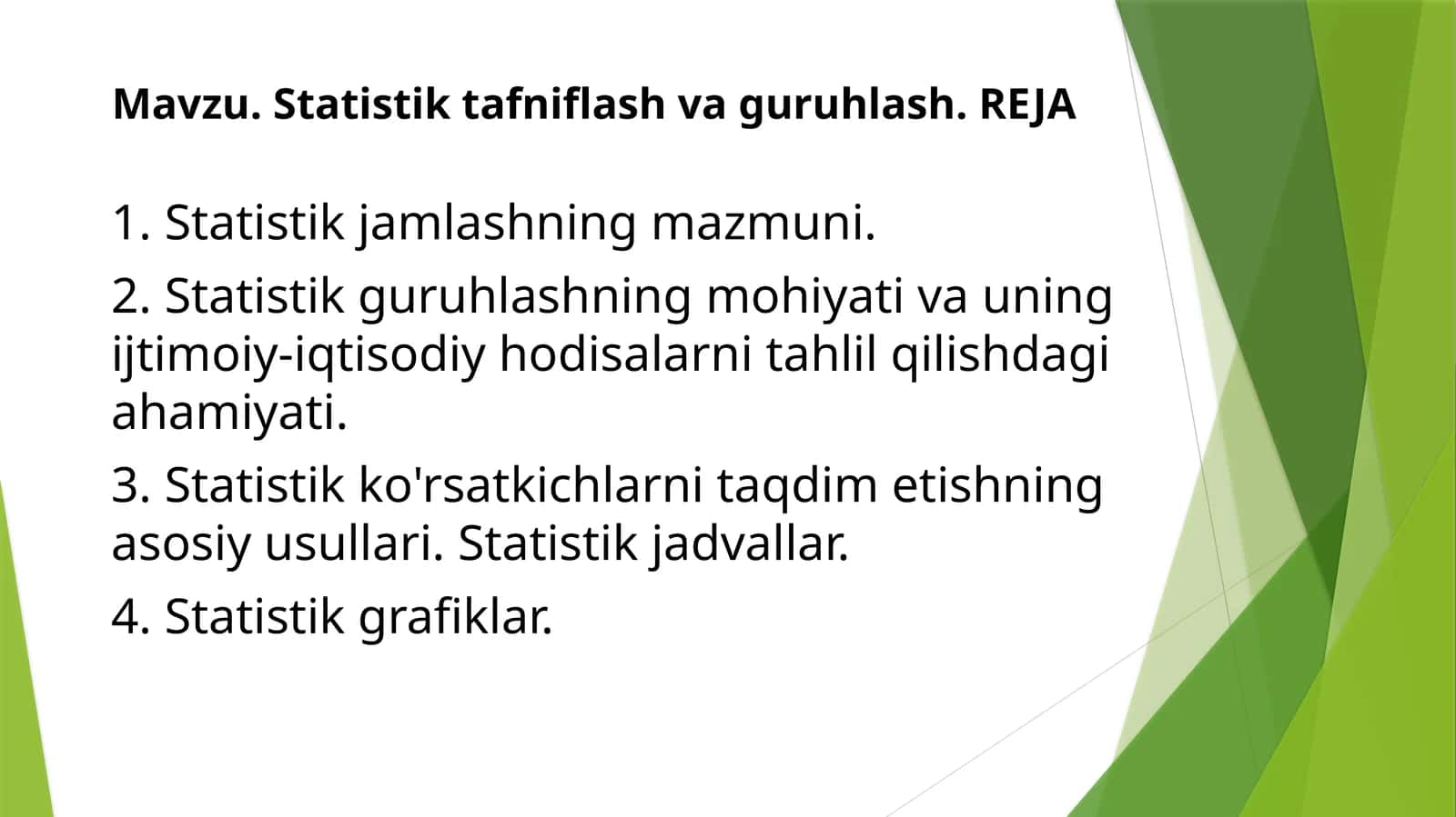 Statistiktafniflashvaguruhlash